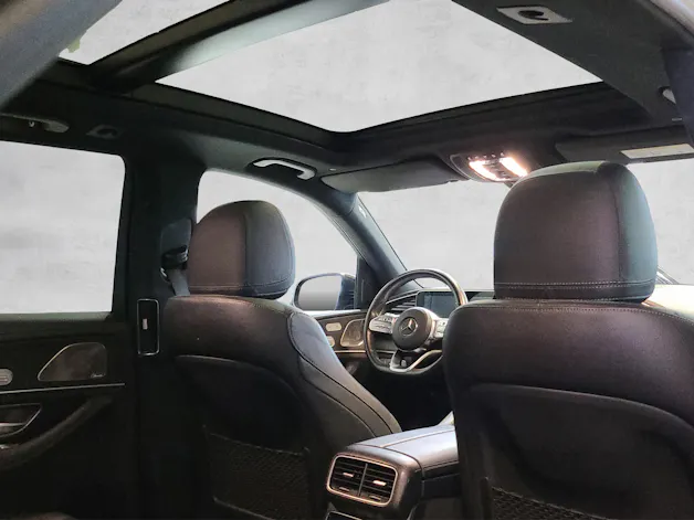 MERCEDES-BENZ GLE 450 AMG 4M
