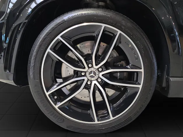 MERCEDES-BENZ GLE 450 AMG 4M