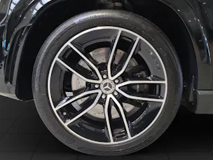 MERCEDES-BENZ GLE 450 AMG 4M