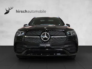 MERCEDES-BENZ GLE 450 AMG 4M