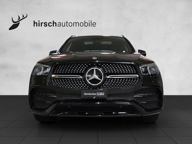 MERCEDES-BENZ GLE 450 AMG 4M