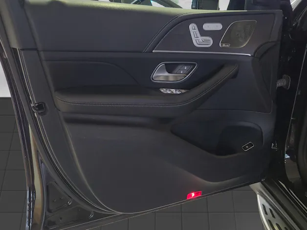 MERCEDES-BENZ GLE 450 AMG 4M