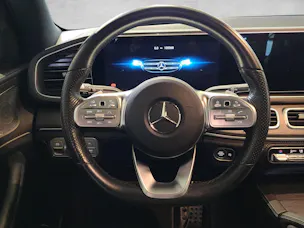 MERCEDES-BENZ GLE 450 AMG 4M