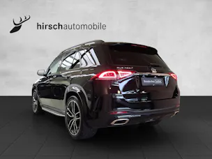 MERCEDES-BENZ GLE 450 AMG 4M