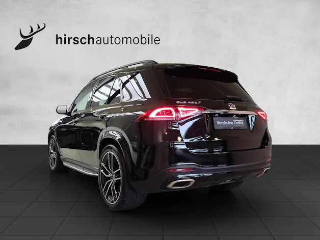MERCEDES-BENZ GLE 450 AMG 4M