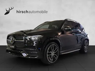 MERCEDES-BENZ GLE 450 AMG 4M