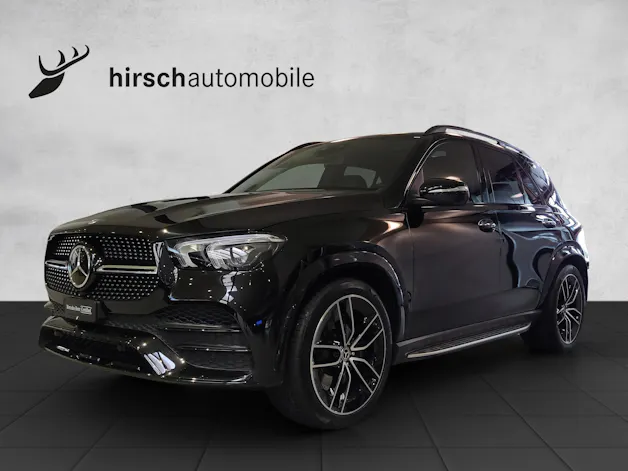 MERCEDES-BENZ GLE 450 AMG 4M
