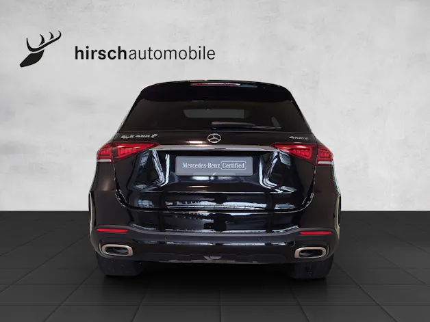 MERCEDES-BENZ GLE 450 AMG 4M