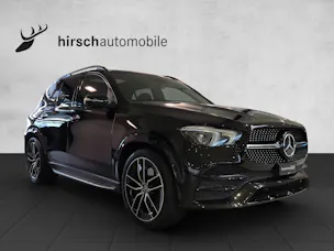 MERCEDES-BENZ GLE 450 AMG 4M