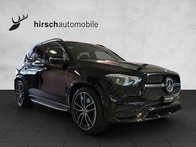 MERCEDES-BENZ GLE 450 AMG 4M
