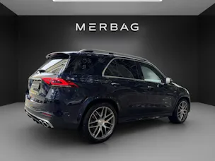 MERCEDES-BENZ GLE 53 AMG 4Matic+ 9G-Speedshift