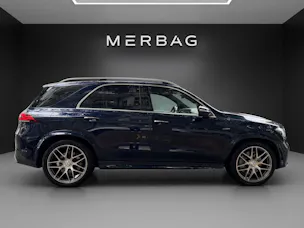 MERCEDES-BENZ GLE 53 AMG 4Matic+ 9G-Speedshift
