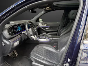 MERCEDES-BENZ GLE 53 AMG 4Matic+ 9G-Speedshift