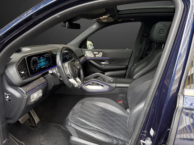 MERCEDES-BENZ GLE 53 AMG 4Matic+ 9G-Speedshift