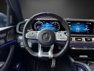 MERCEDES-BENZ GLE 53 AMG 4Matic+ 9G-Speedshift