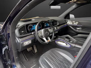 MERCEDES-BENZ GLE 53 AMG 4Matic+ 9G-Speedshift