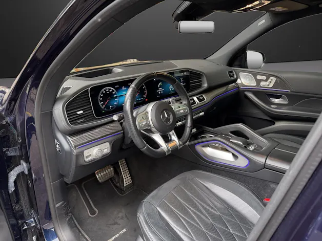 MERCEDES-BENZ GLE 53 AMG 4Matic+ 9G-Speedshift