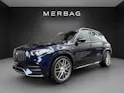 MERCEDES-BENZ GLE 53 AMG 4Matic+ 9G-Speedshift