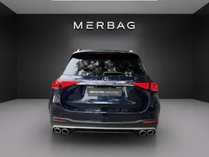 MERCEDES-BENZ GLE 53 AMG 4Matic+ 9G-Speedshift