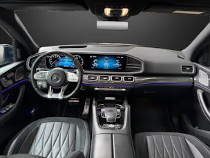 MERCEDES-BENZ GLE 53 AMG 4Matic+ 9G-Speedshift