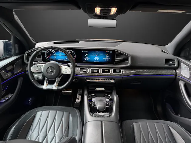 MERCEDES-BENZ GLE 53 AMG 4Matic+ 9G-Speedshift