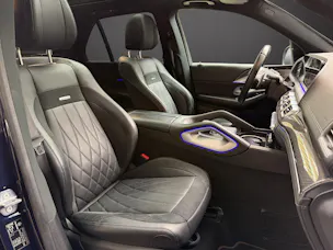 MERCEDES-BENZ GLE 53 AMG 4Matic+ 9G-Speedshift