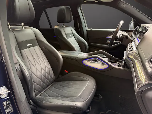 MERCEDES-BENZ GLE 53 AMG 4Matic+ 9G-Speedshift