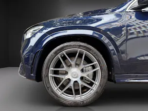 MERCEDES-BENZ GLE 53 AMG 4Matic+ 9G-Speedshift