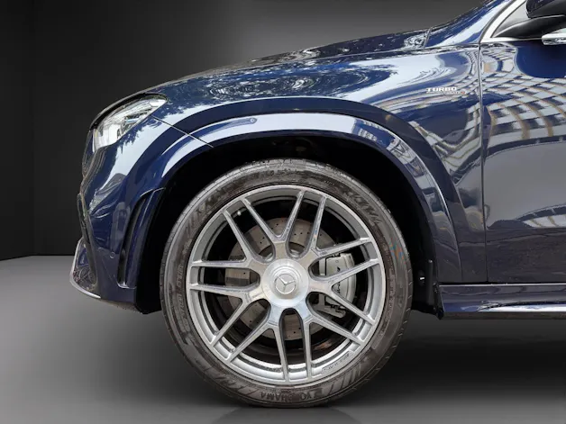 MERCEDES-BENZ GLE 53 AMG 4Matic+ 9G-Speedshift