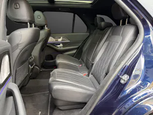 MERCEDES-BENZ GLE 53 AMG 4Matic+ 9G-Speedshift