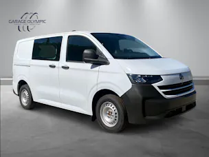 VW Transporter 2.0 TDI 4Motion Automat