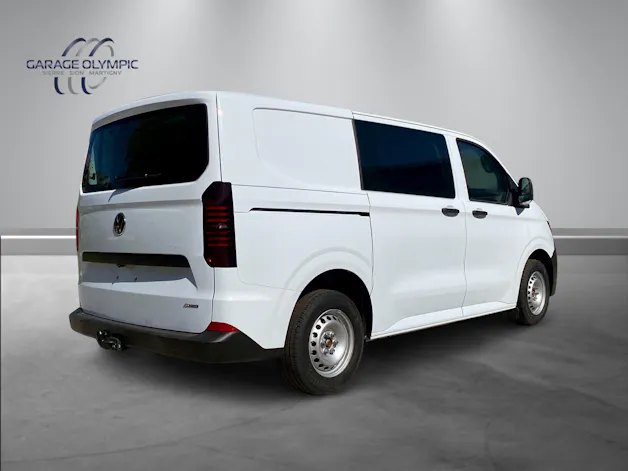 VW Transporter 2.0 TDI 4Motion Automat