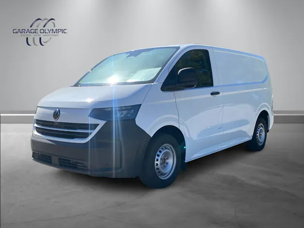 VW Transporter 2.0 TDI 4Motion Automat