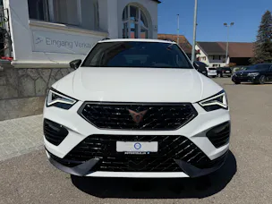 CUPRA Ateca 2.0 TSI VZ 4Drive DSG