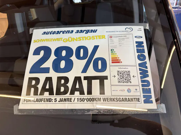 FORD Tourneo Courier 1.0 EcoBoost Titanium Automat