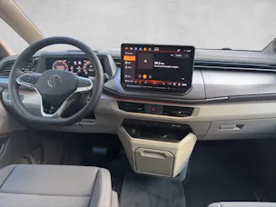 VW California eHybrid Beach Tour 4Motion
