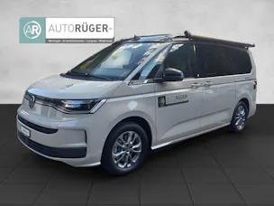 VW California eHybrid Beach Tour 4Motion