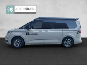 VW California eHybrid Beach Tour 4Motion
