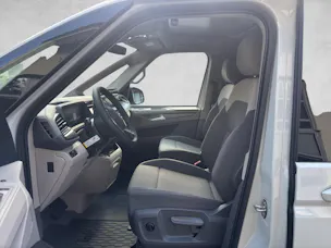 VW California eHybrid Beach Tour 4Motion