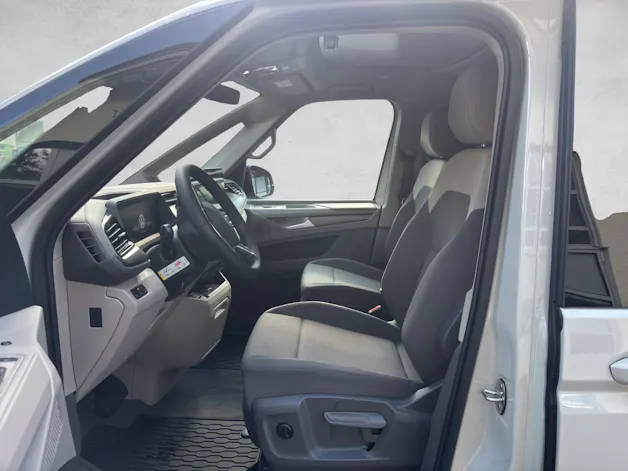VW California eHybrid Beach Tour 4Motion