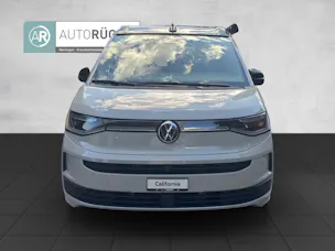 VW California eHybrid Beach Tour 4Motion