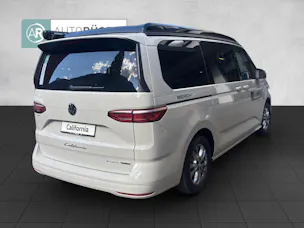 VW California eHybrid Beach Tour 4Motion
