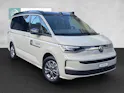 VW California eHybrid Beach Tour 4Motion