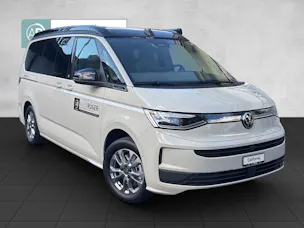 VW California eHybrid Beach Tour 4Motion
