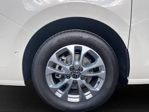 VW California eHybrid Beach Tour 4Motion