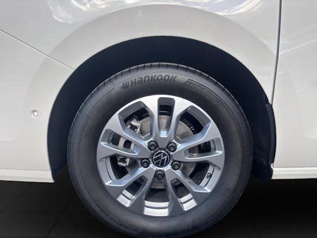 VW California eHybrid Beach Tour 4Motion