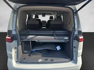 VW California eHybrid Beach Tour 4Motion