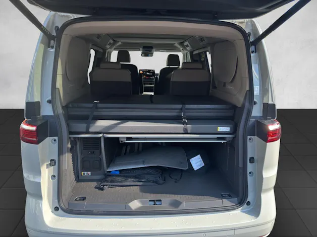 VW California eHybrid Beach Tour 4Motion