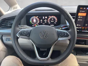 VW California eHybrid Beach Tour 4Motion