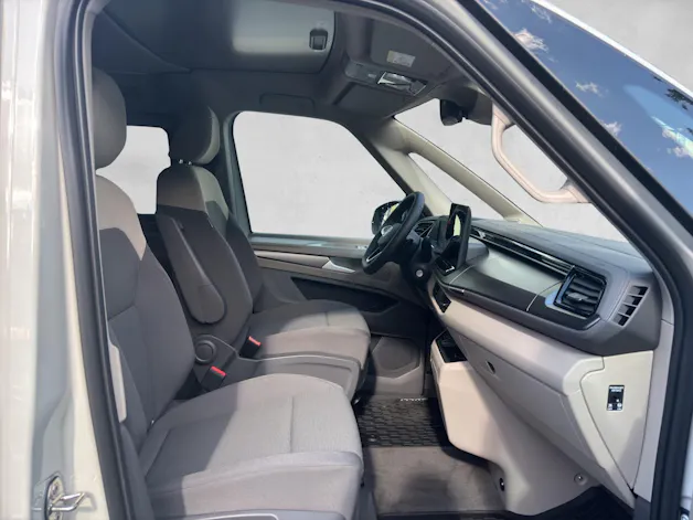 VW California eHybrid Beach Tour 4Motion